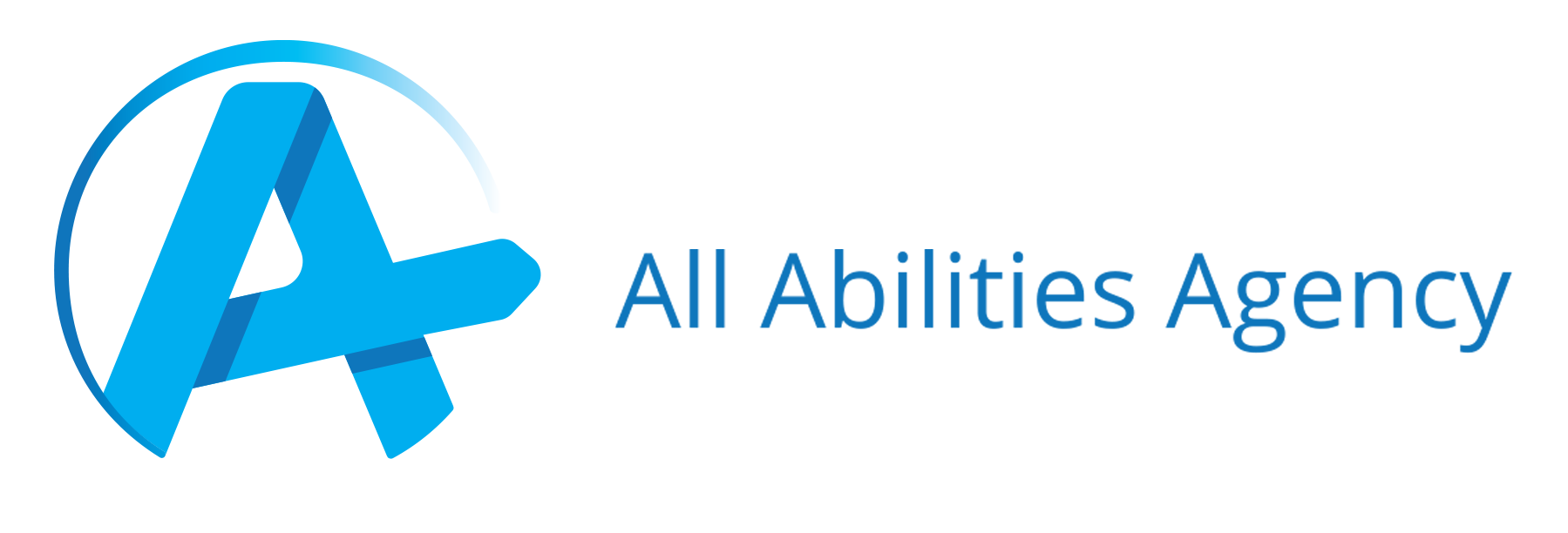 All Abilities Agency Logo